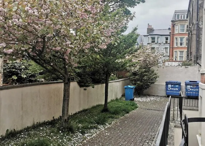 アパート Flat 12 Sebastian Court - 2 Beds With A Four Poster