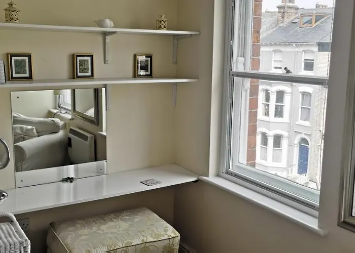 アパート Flat 12 Sebastian Court - 2 Beds With A Four Poster