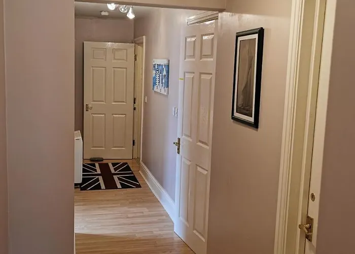 Apartman Flat 12 Sebastian Court - 2 Beds With A Four Poster Scarborough